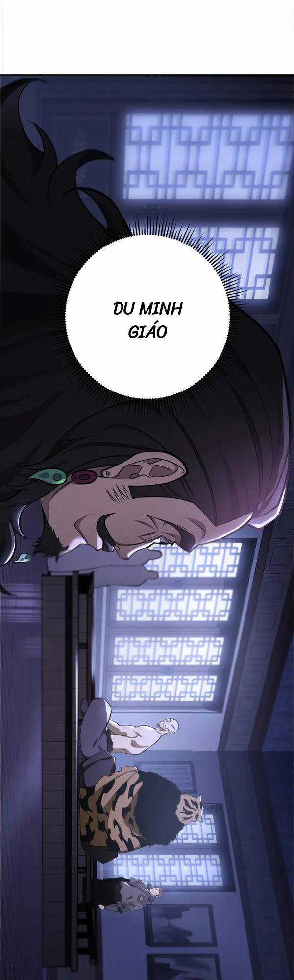 Cửu Thiên Kiếm Pháp Sword-fighting accessories Chapter 47 trang 56