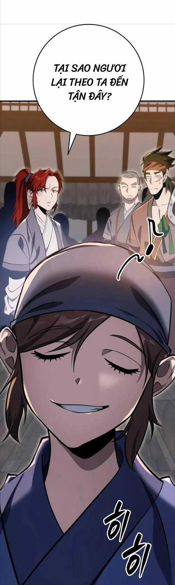 Cửu Thiên Kiếm Pháp Sword-fighting accessories Chapter 47 trang 68