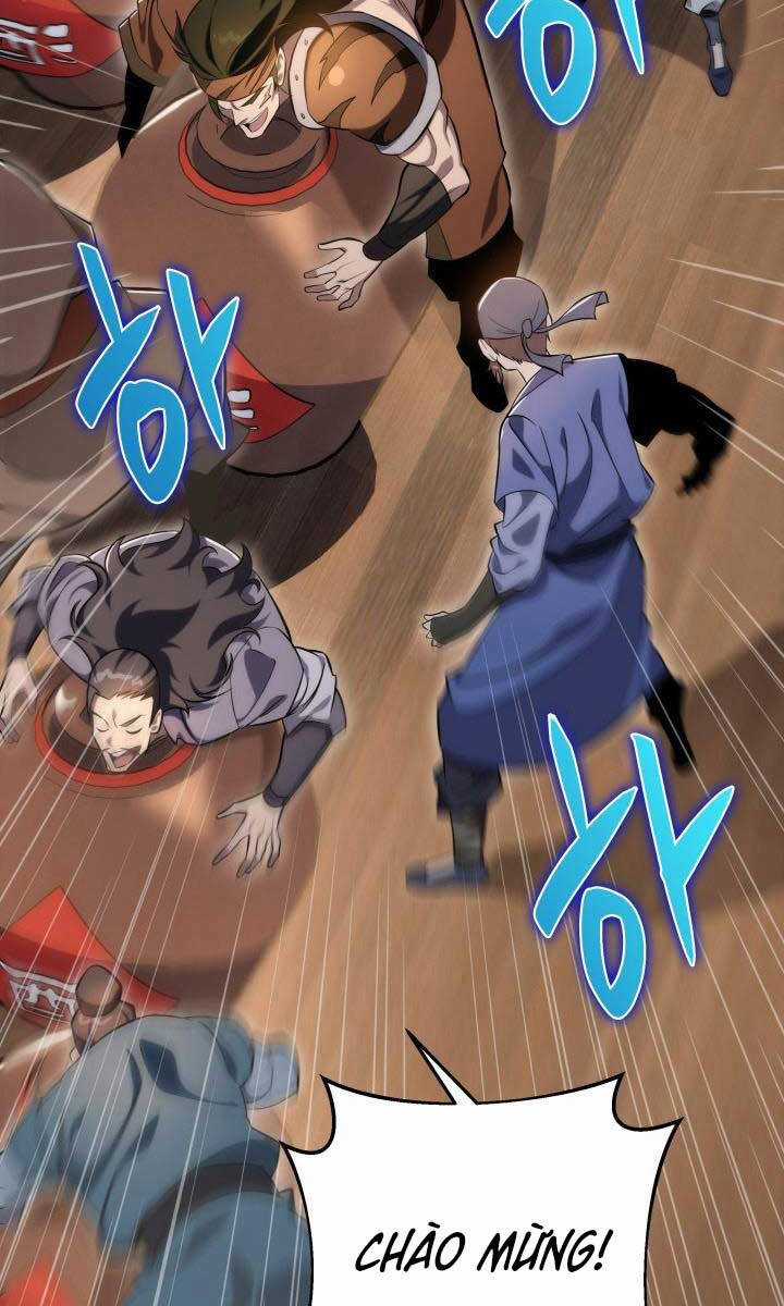 Cửu Thiên Kiếm Pháp Sword-fighting accessories Chapter 48 trang 49