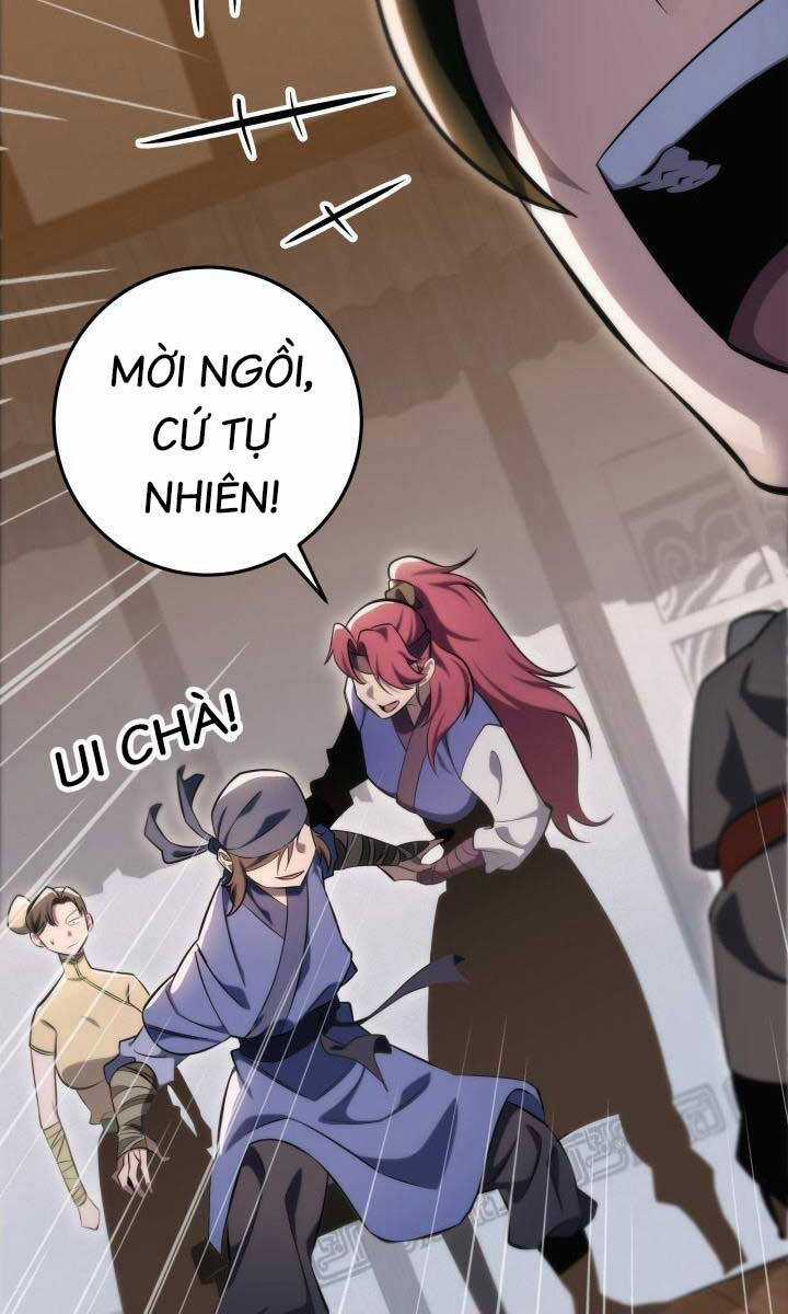 Cửu Thiên Kiếm Pháp Sword-fighting accessories Chapter 48 trang 53