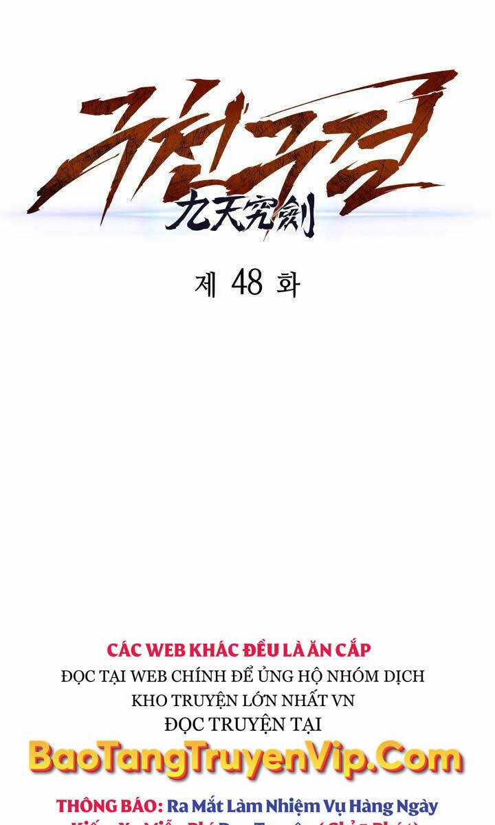 Cửu Thiên Kiếm Pháp Sword-fighting accessories Chapter 48 trang 65