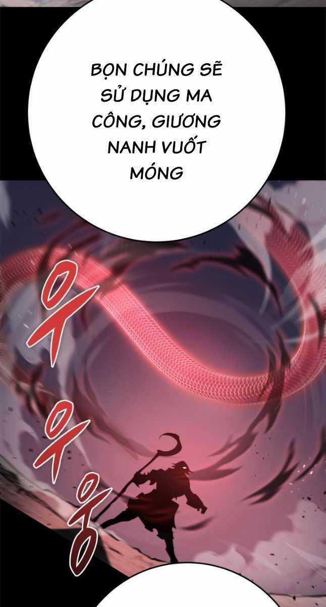 Cửu Thiên Kiếm Pháp Sword-fighting accessories Chapter 49 trang 108