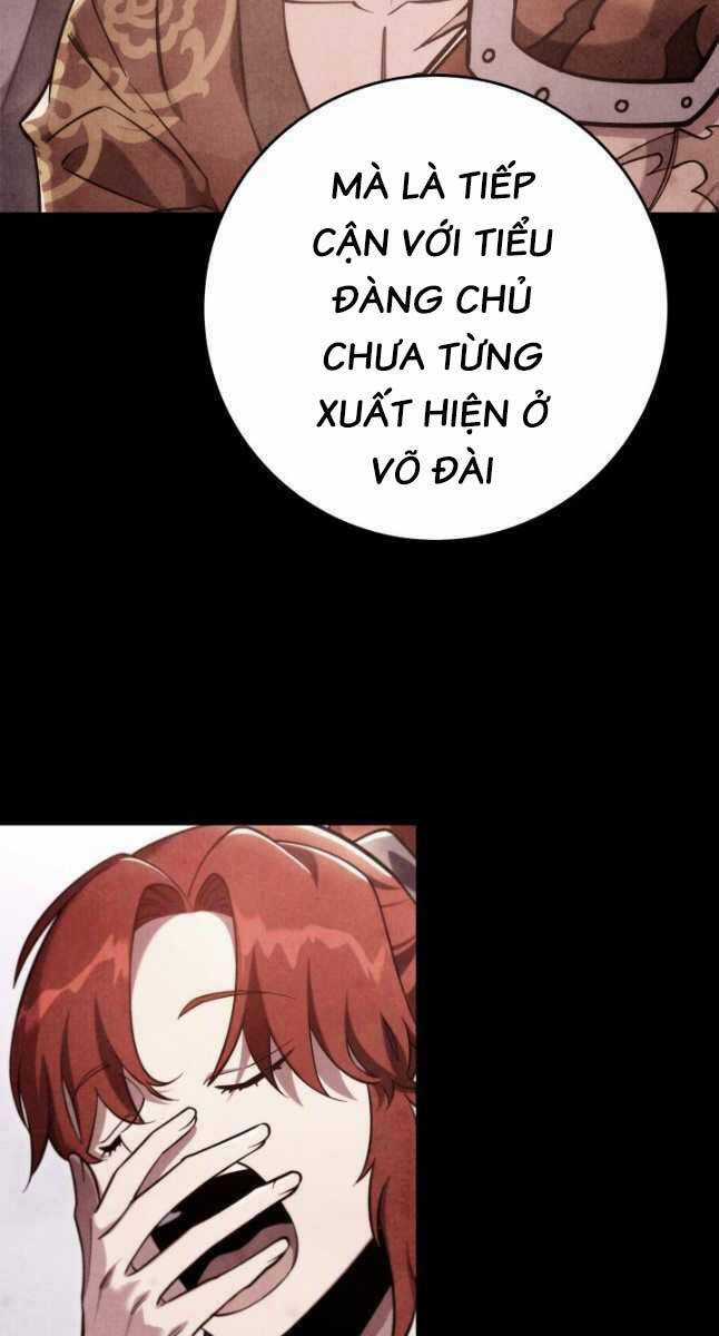 Cửu Thiên Kiếm Pháp Sword-fighting accessories Chapter 49 trang 133