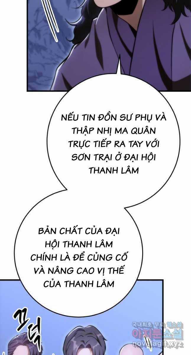 Cửu Thiên Kiếm Pháp Sword-fighting accessories Chapter 49 trang 14