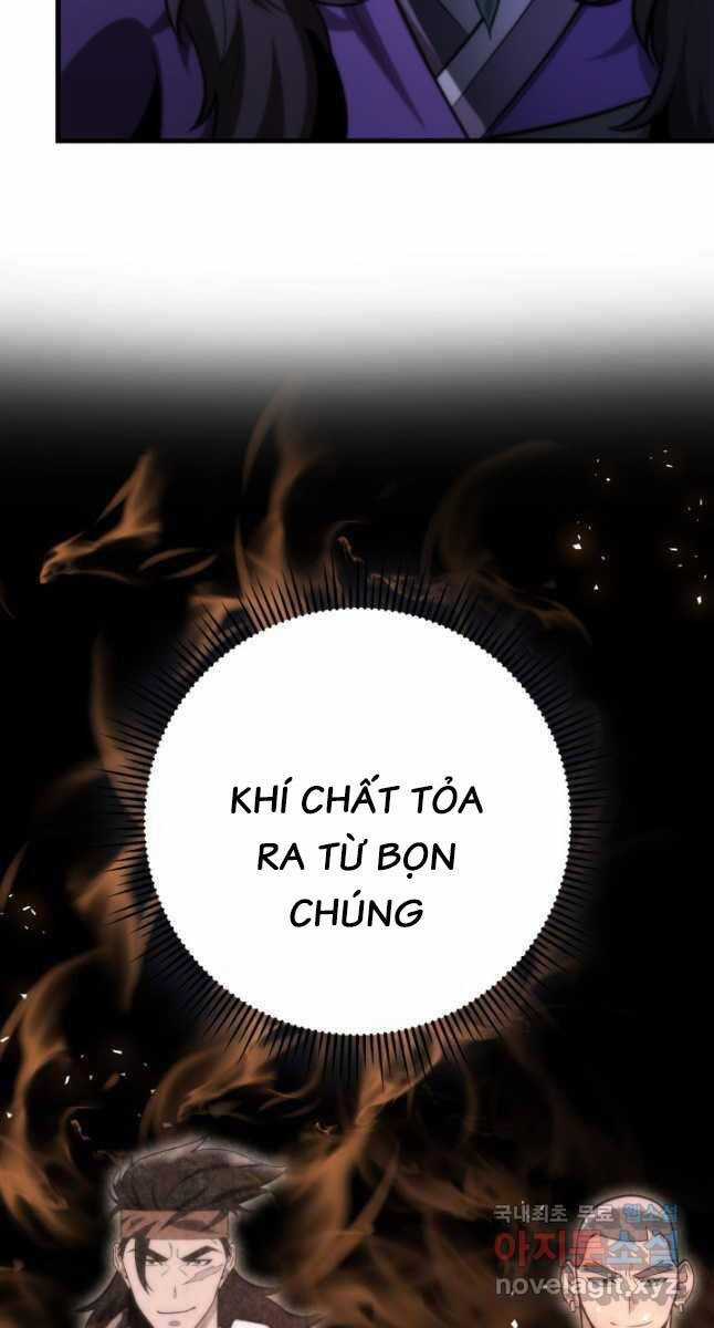 Cửu Thiên Kiếm Pháp Sword-fighting accessories Chapter 49 trang 25