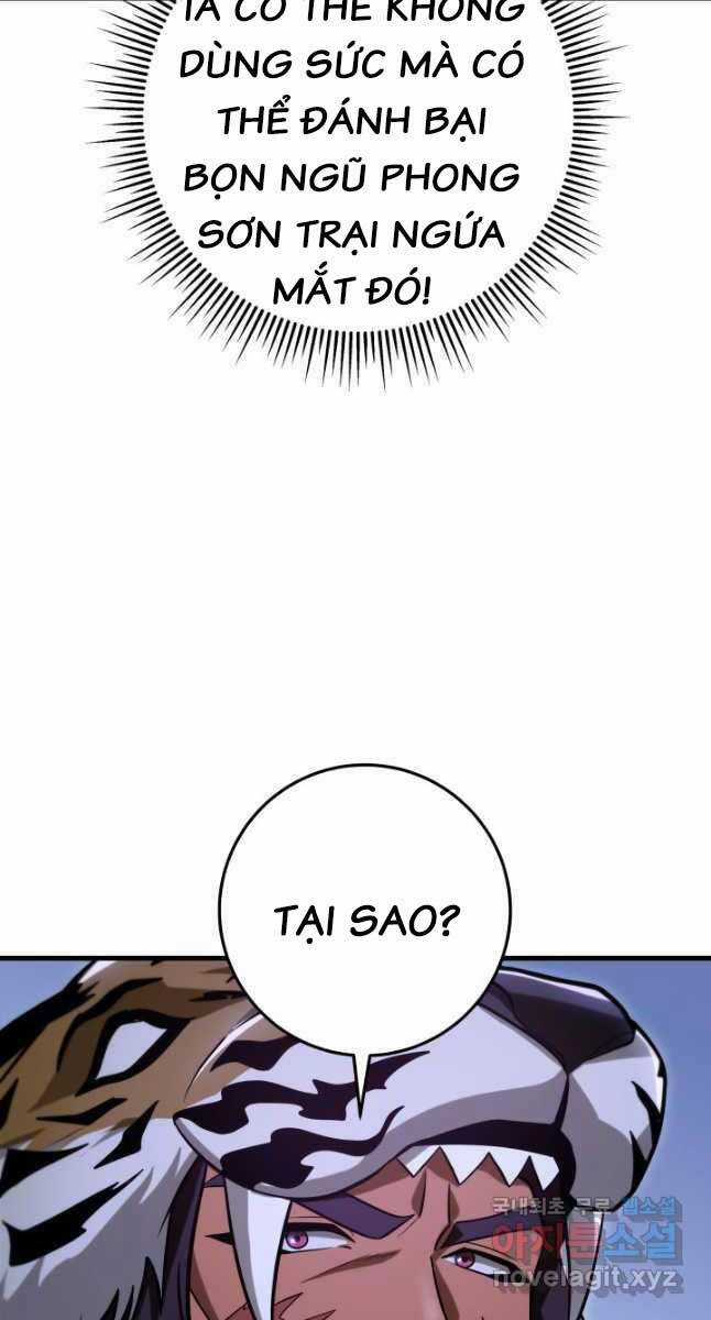 Cửu Thiên Kiếm Pháp Sword-fighting accessories Chapter 49 trang 37