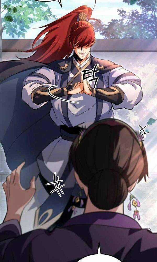 Cửu Thiên Kiếm Pháp Sword-fighting accessories Chapter 5 trang 10