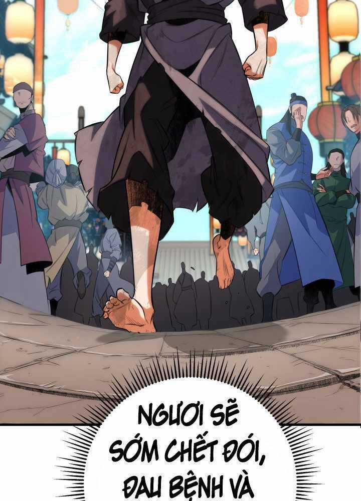 Cửu Thiên Kiếm Pháp Sword-fighting accessories Chapter 5 trang 105