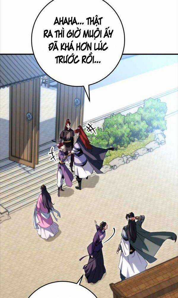 Cửu Thiên Kiếm Pháp Sword-fighting accessories Chapter 5 trang 29