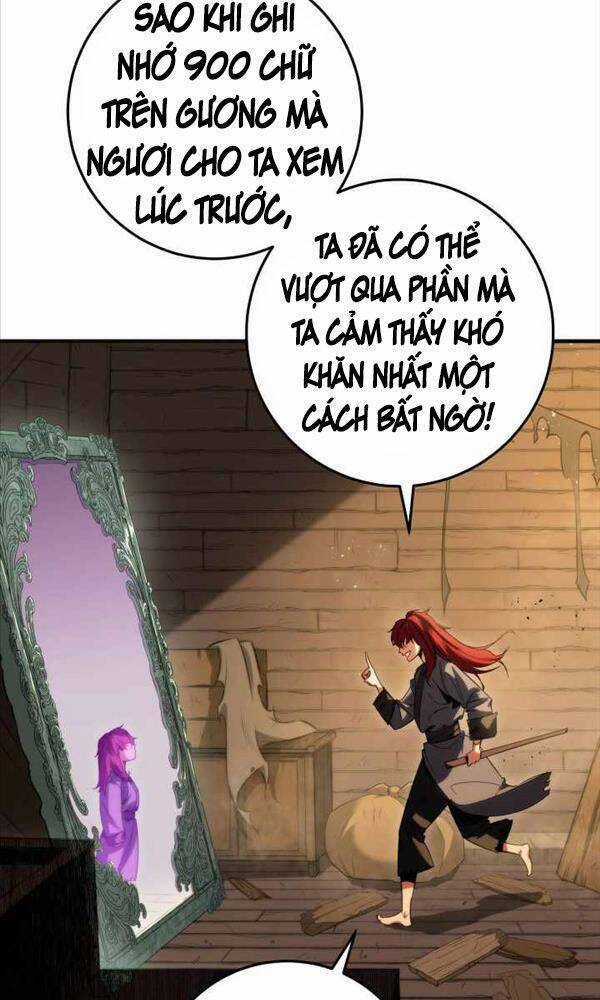 Cửu Thiên Kiếm Pháp Sword-fighting accessories Chapter 5 trang 58