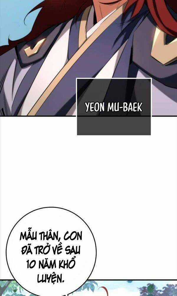 Cửu Thiên Kiếm Pháp Sword-fighting accessories Chapter 5 trang 9