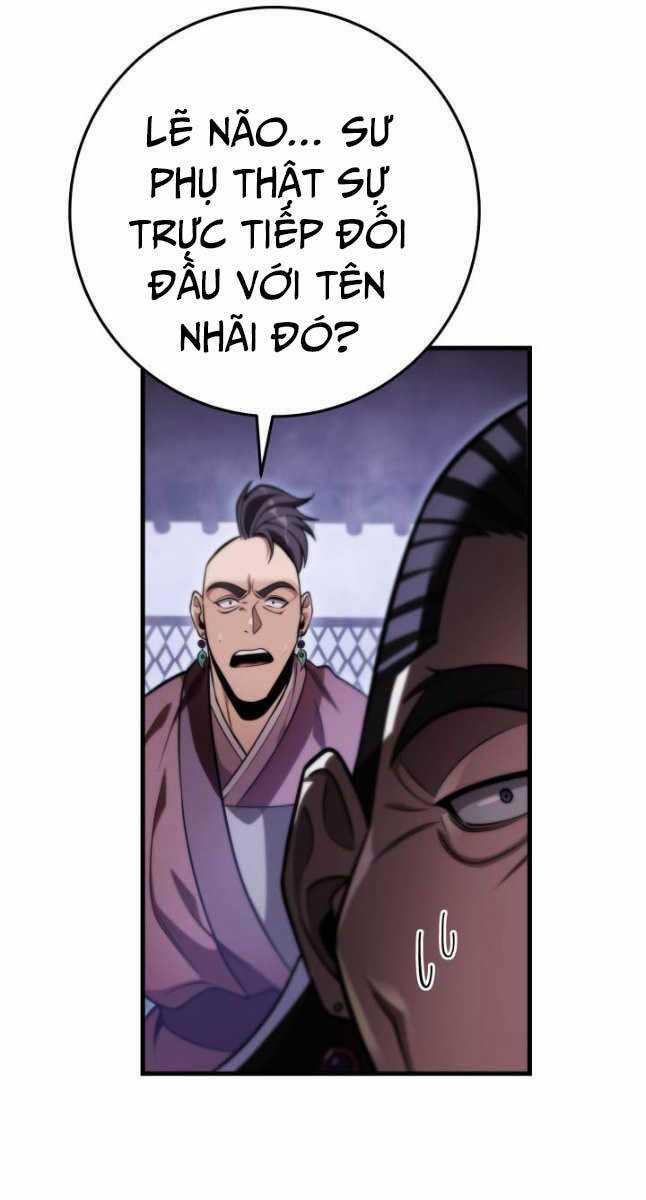 Cửu Thiên Kiếm Pháp Sword-fighting accessories Chapter 55 trang 26