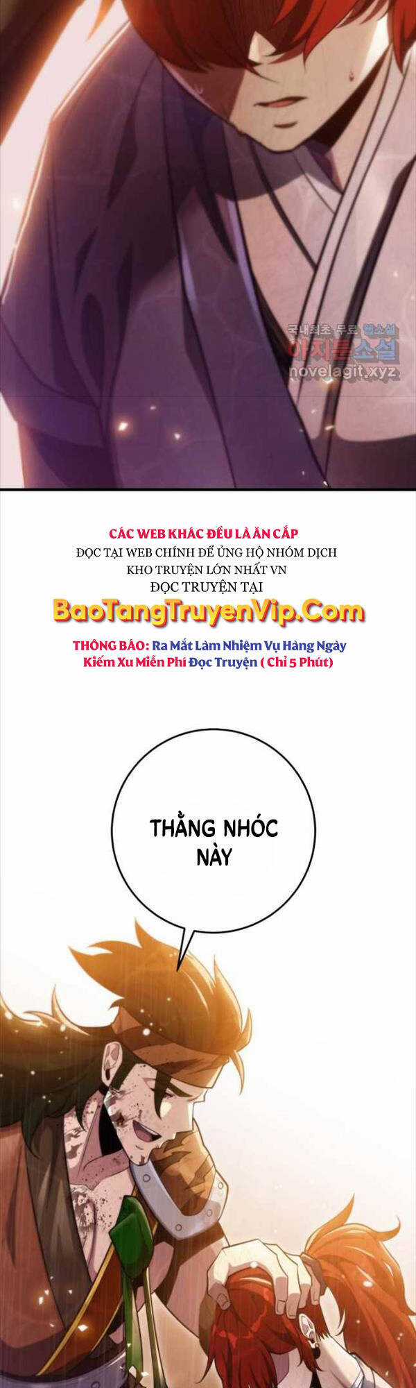 Cửu Thiên Kiếm Pháp Sword-fighting accessories Chapter 57 trang 17