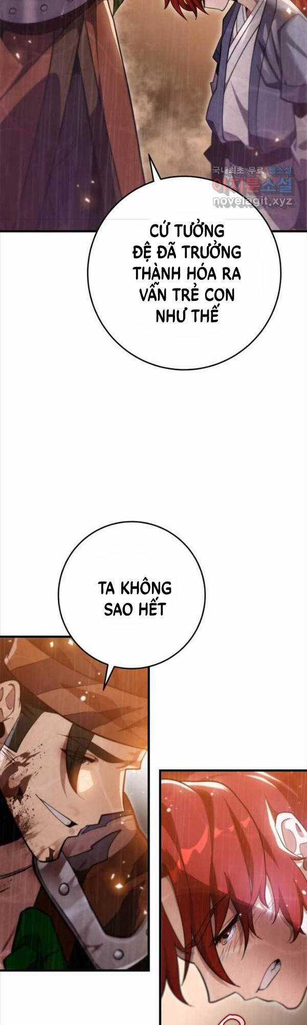 Cửu Thiên Kiếm Pháp Sword-fighting accessories Chapter 57 trang 18