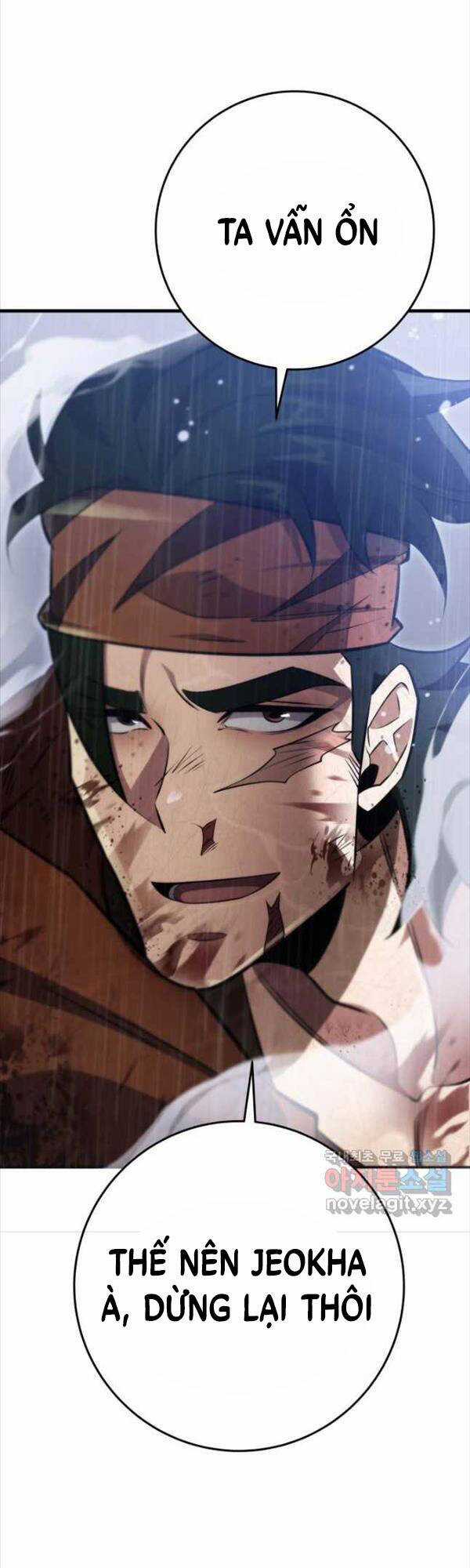 Cửu Thiên Kiếm Pháp Sword-fighting accessories Chapter 57 trang 2