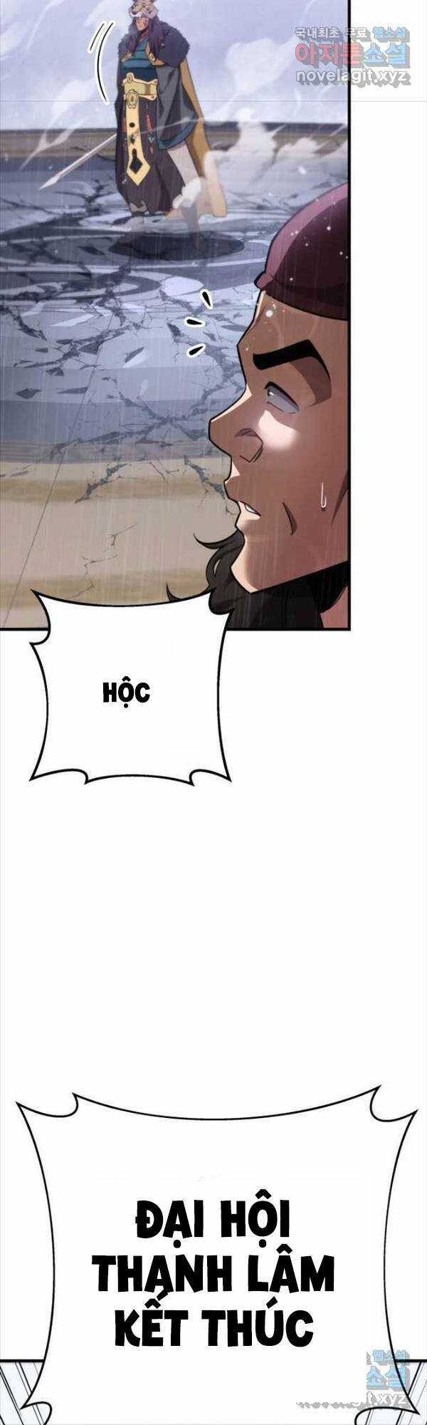 Cửu Thiên Kiếm Pháp Sword-fighting accessories Chapter 57 trang 20