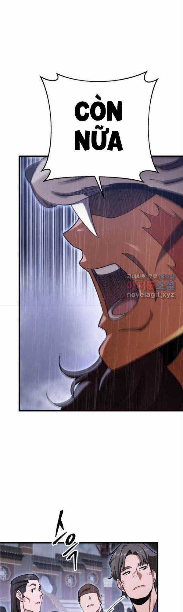 Cửu Thiên Kiếm Pháp Sword-fighting accessories Chapter 57 trang 35