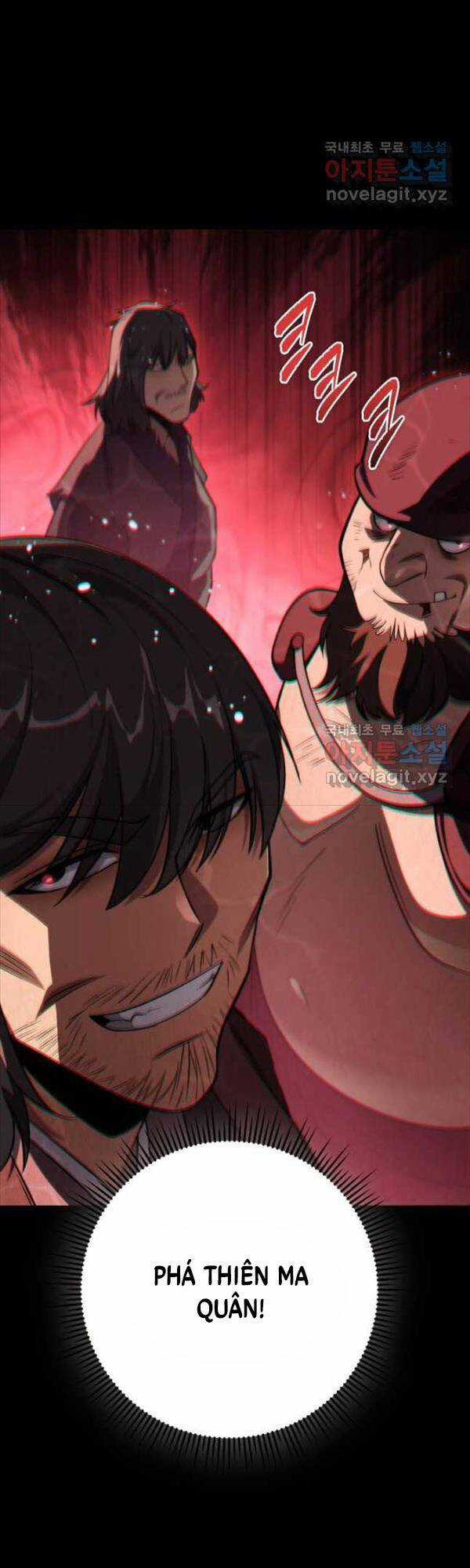 Cửu Thiên Kiếm Pháp Sword-fighting accessories Chapter 57 trang 40