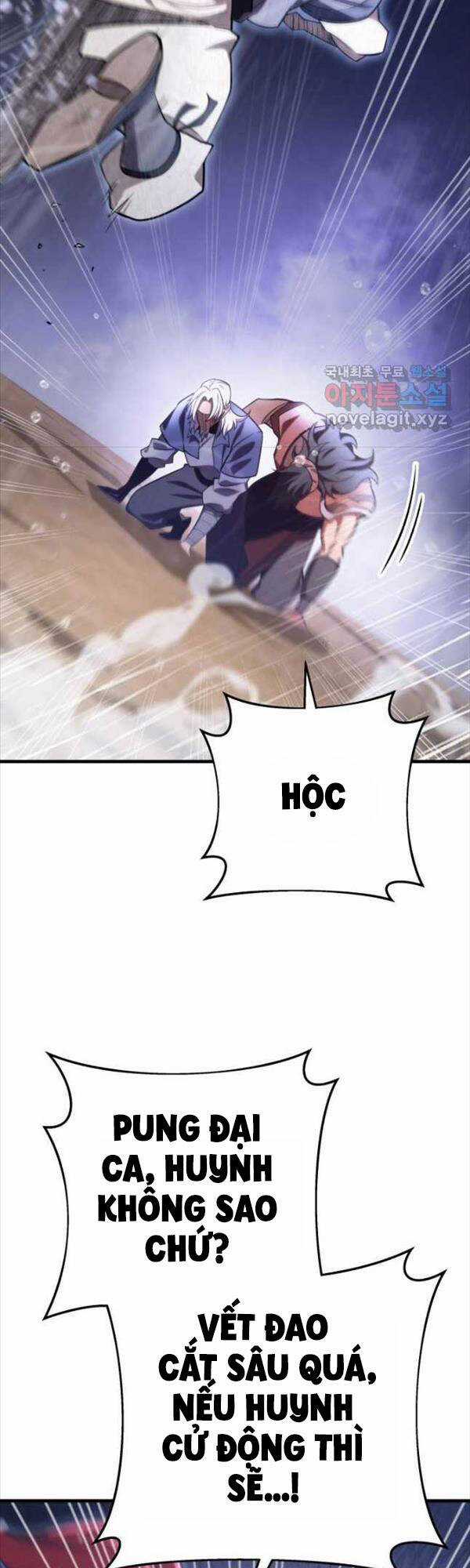 Cửu Thiên Kiếm Pháp Sword-fighting accessories Chapter 57 trang 9