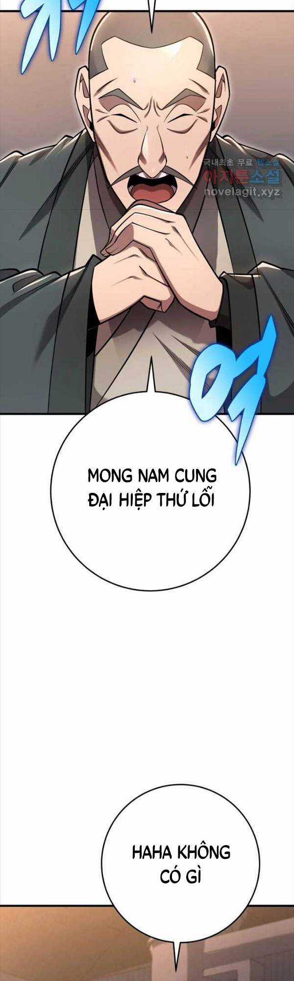 Cửu Thiên Kiếm Pháp Sword-fighting accessories Chapter 59 trang 10