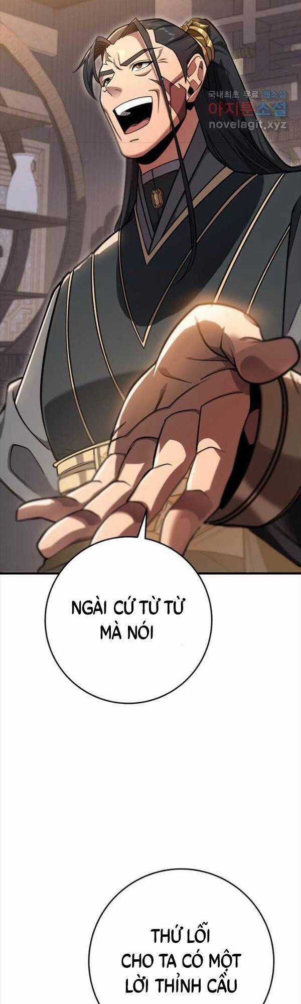 Cửu Thiên Kiếm Pháp Sword-fighting accessories Chapter 59 trang 11