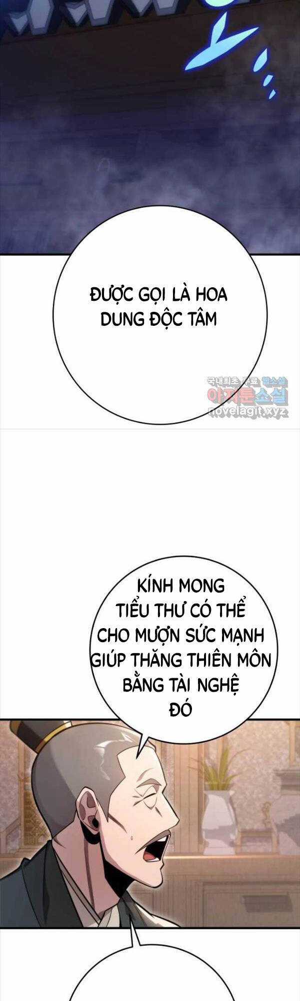 Cửu Thiên Kiếm Pháp Sword-fighting accessories Chapter 59 trang 15