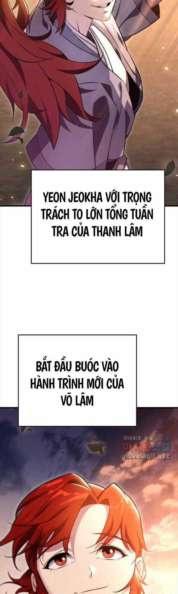 Cửu Thiên Kiếm Pháp Sword-fighting accessories Chapter 59 trang 2