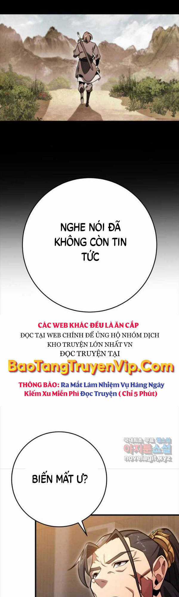 Cửu Thiên Kiếm Pháp Sword-fighting accessories Chapter 59 trang 23