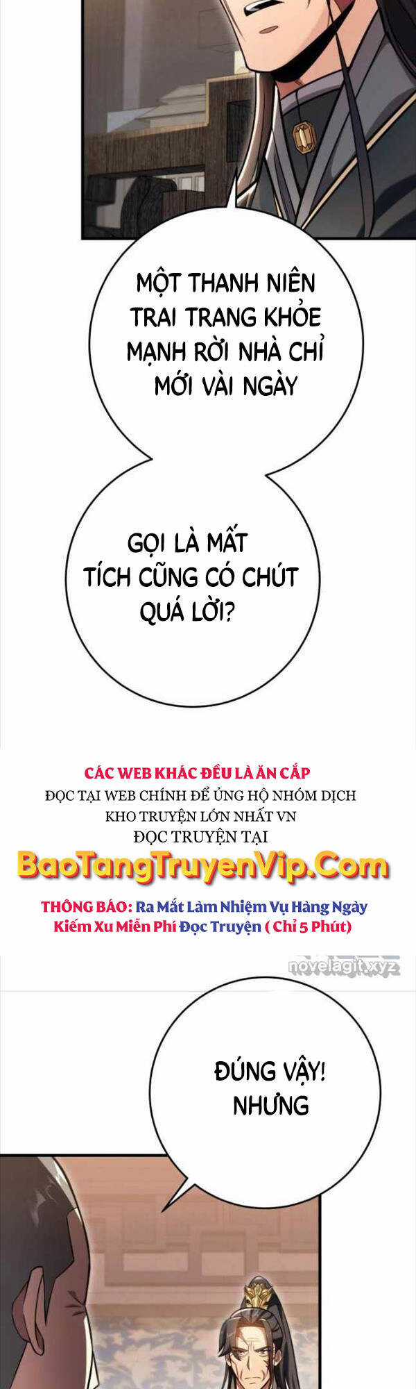 Cửu Thiên Kiếm Pháp Sword-fighting accessories Chapter 59 trang 24