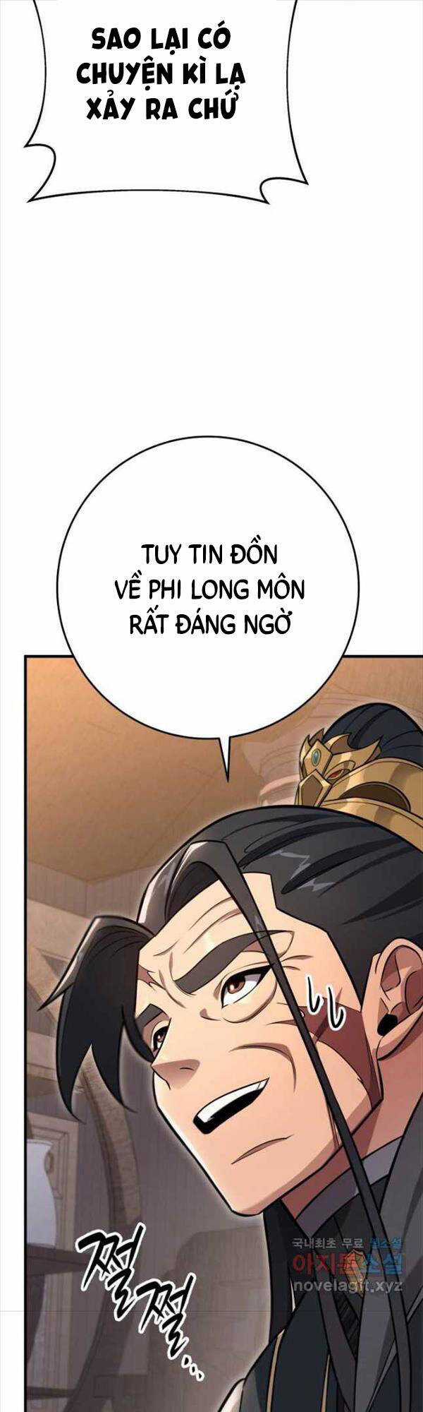 Cửu Thiên Kiếm Pháp Sword-fighting accessories Chapter 59 trang 29