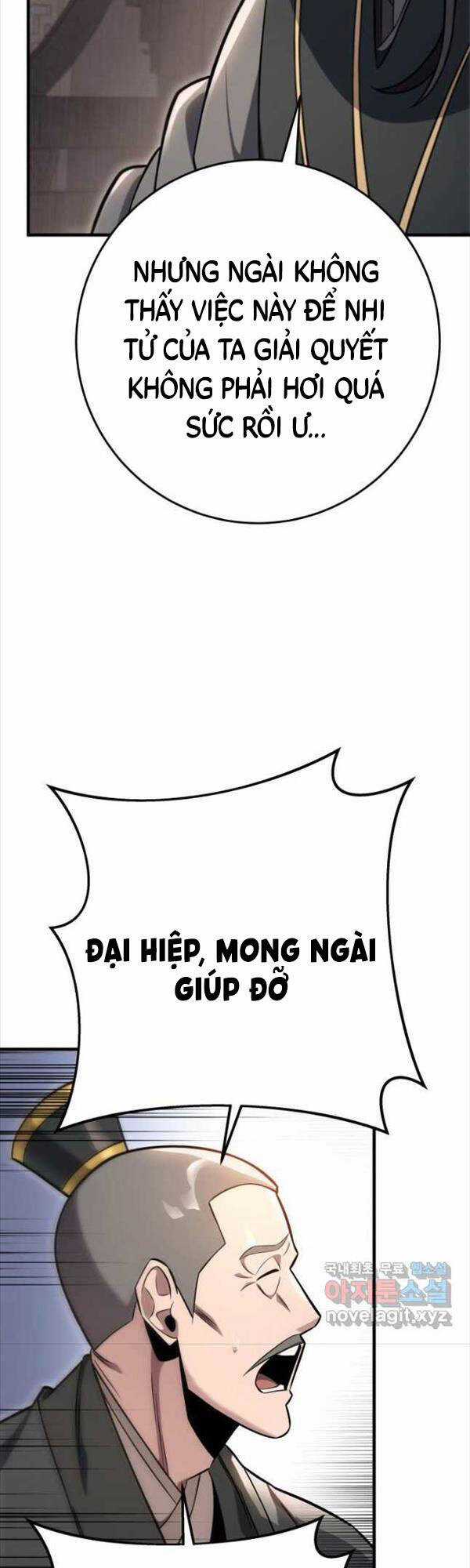 Cửu Thiên Kiếm Pháp Sword-fighting accessories Chapter 59 trang 30