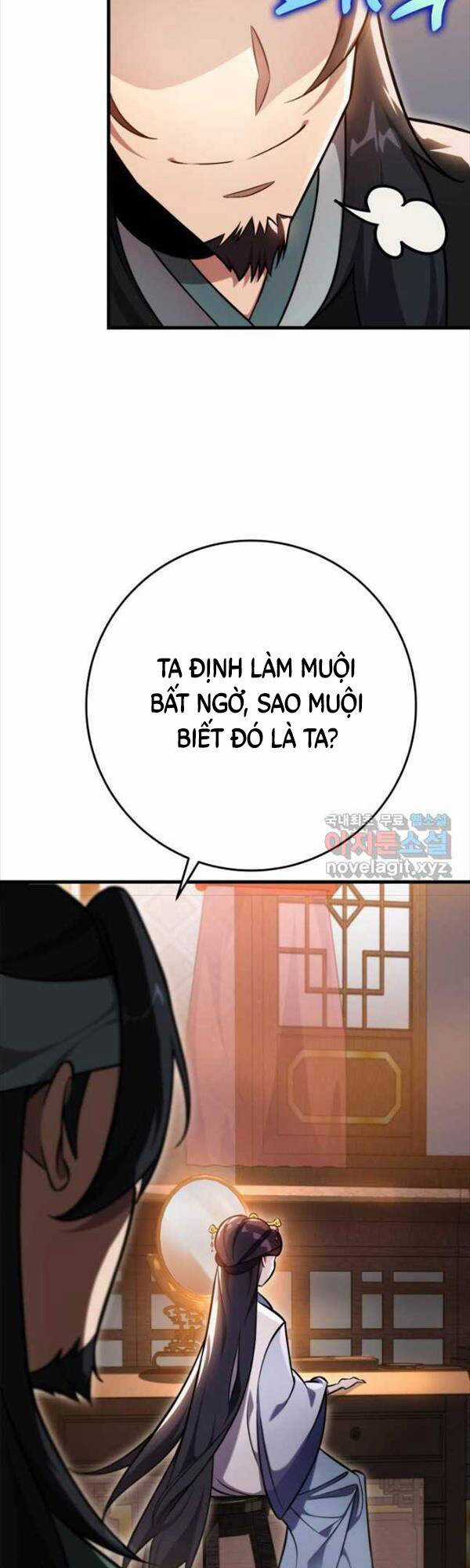 Cửu Thiên Kiếm Pháp Sword-fighting accessories Chapter 59 trang 34