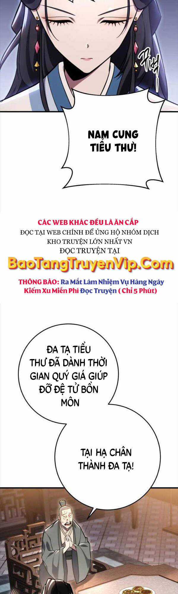 Cửu Thiên Kiếm Pháp Sword-fighting accessories Chapter 59 trang 41