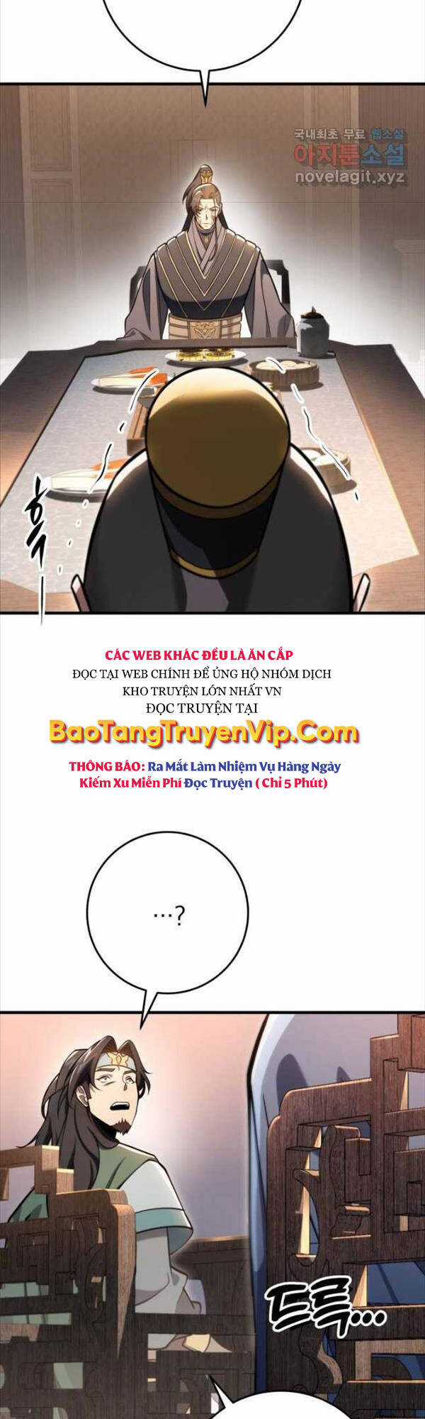 Cửu Thiên Kiếm Pháp Sword-fighting accessories Chapter 59 trang 48