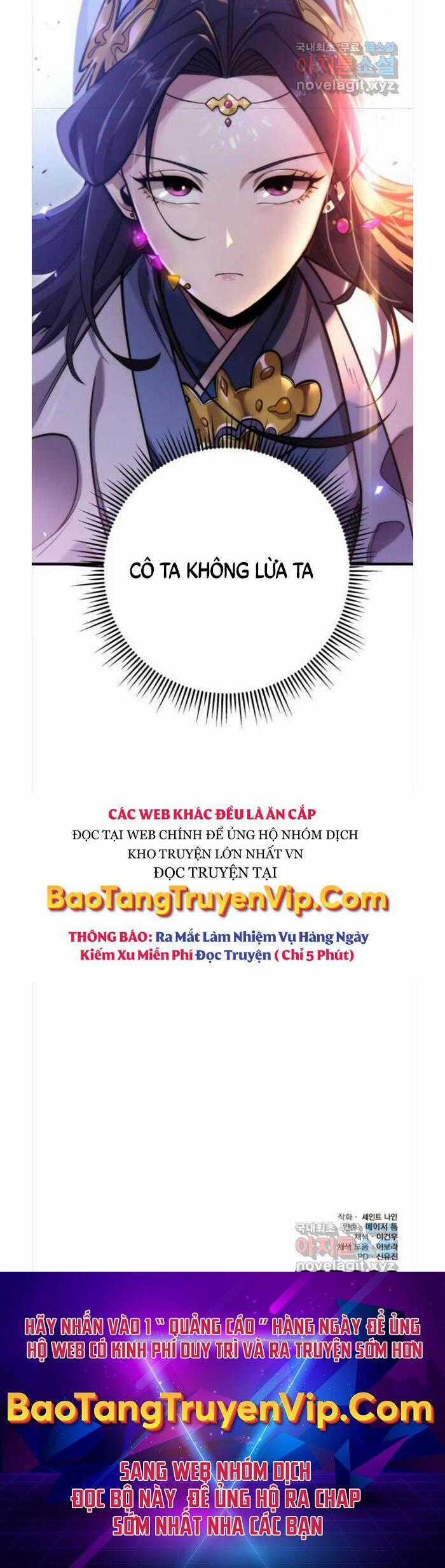 Cửu Thiên Kiếm Pháp Sword-fighting accessories Chapter 59 trang 54