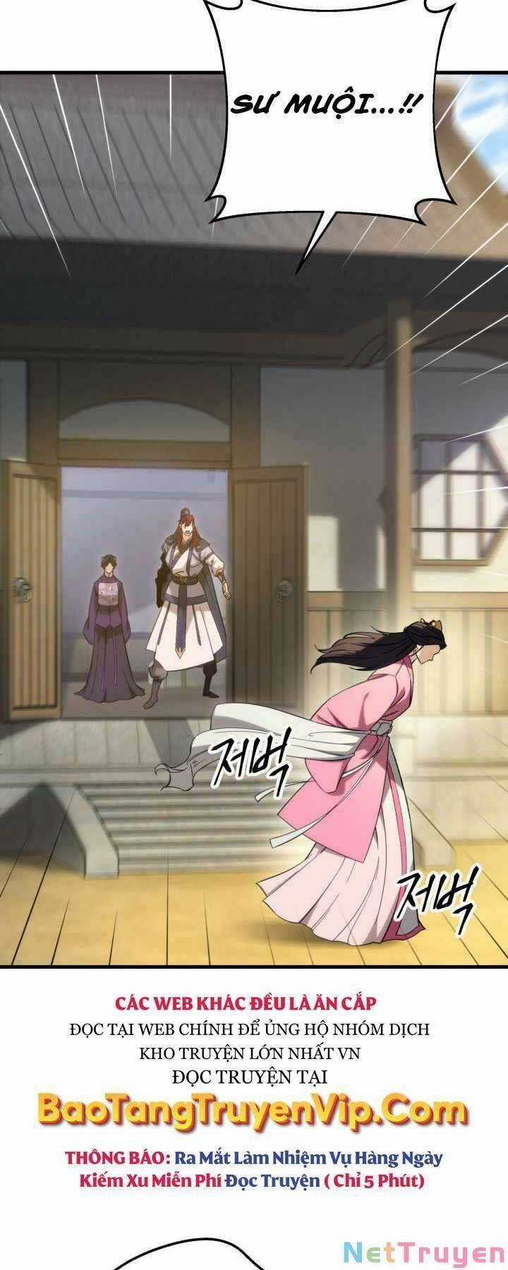 Cửu Thiên Kiếm Pháp Sword-fighting accessories Chapter 6 trang 11