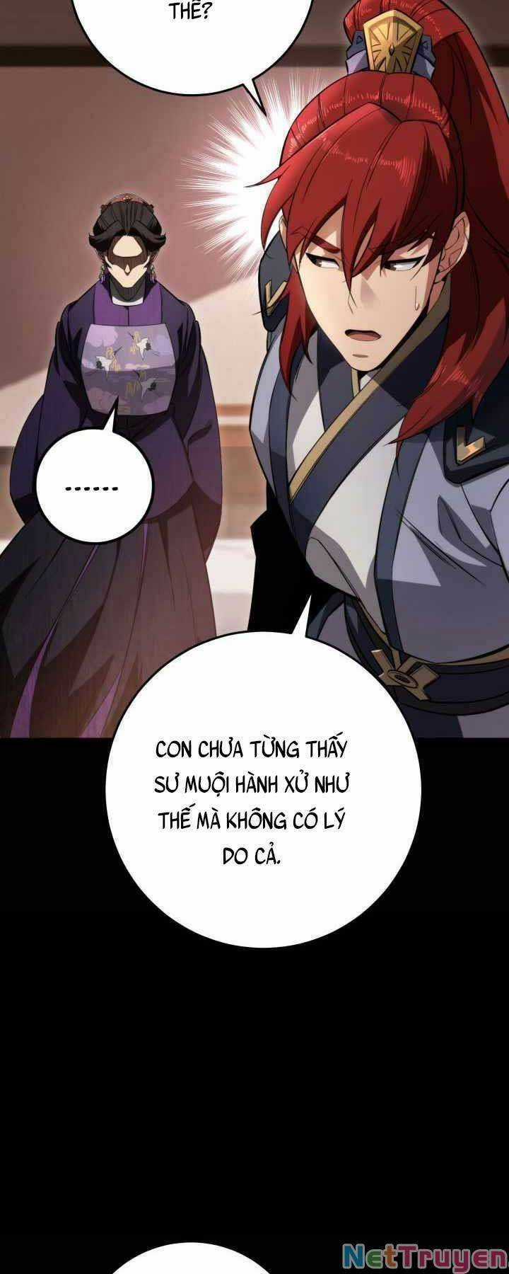 Cửu Thiên Kiếm Pháp Sword-fighting accessories Chapter 6 trang 14