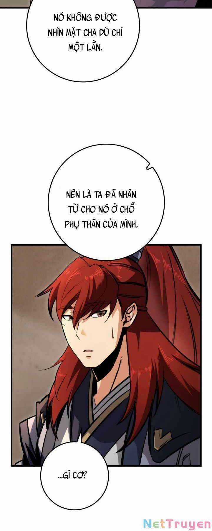 Cửu Thiên Kiếm Pháp Sword-fighting accessories Chapter 6 trang 20