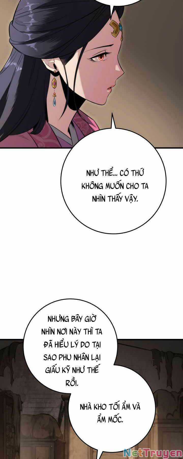 Cửu Thiên Kiếm Pháp Sword-fighting accessories Chapter 6 trang 26