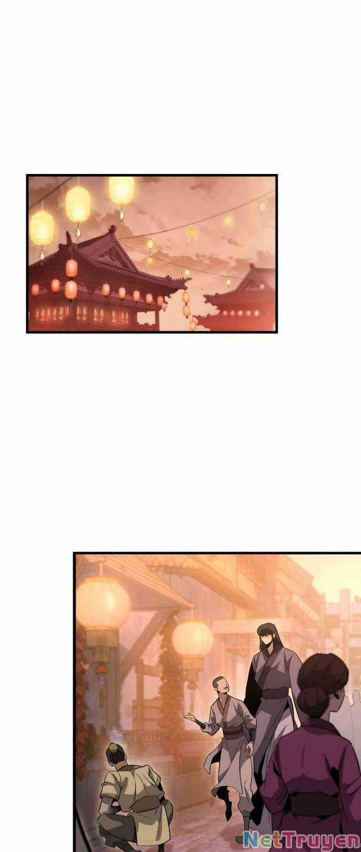 Cửu Thiên Kiếm Pháp Sword-fighting accessories Chapter 6 trang 33