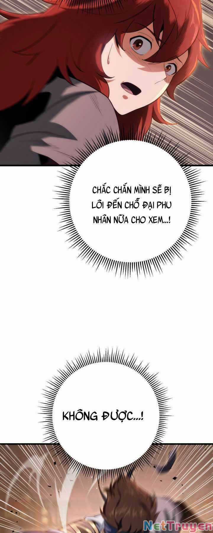 Cửu Thiên Kiếm Pháp Sword-fighting accessories Chapter 6 trang 53