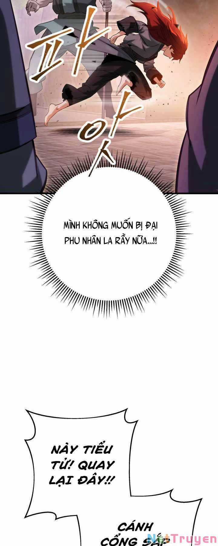 Cửu Thiên Kiếm Pháp Sword-fighting accessories Chapter 6 trang 55