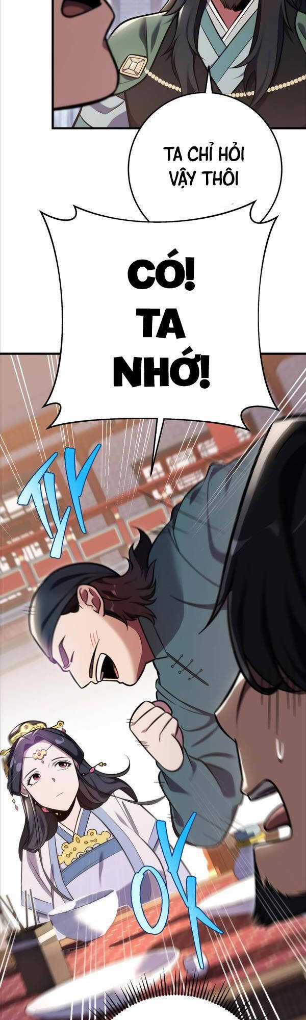 Cửu Thiên Kiếm Pháp Sword-fighting accessories Chapter 60 trang 15