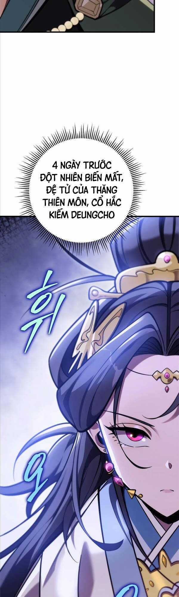 Cửu Thiên Kiếm Pháp Sword-fighting accessories Chapter 60 trang 2