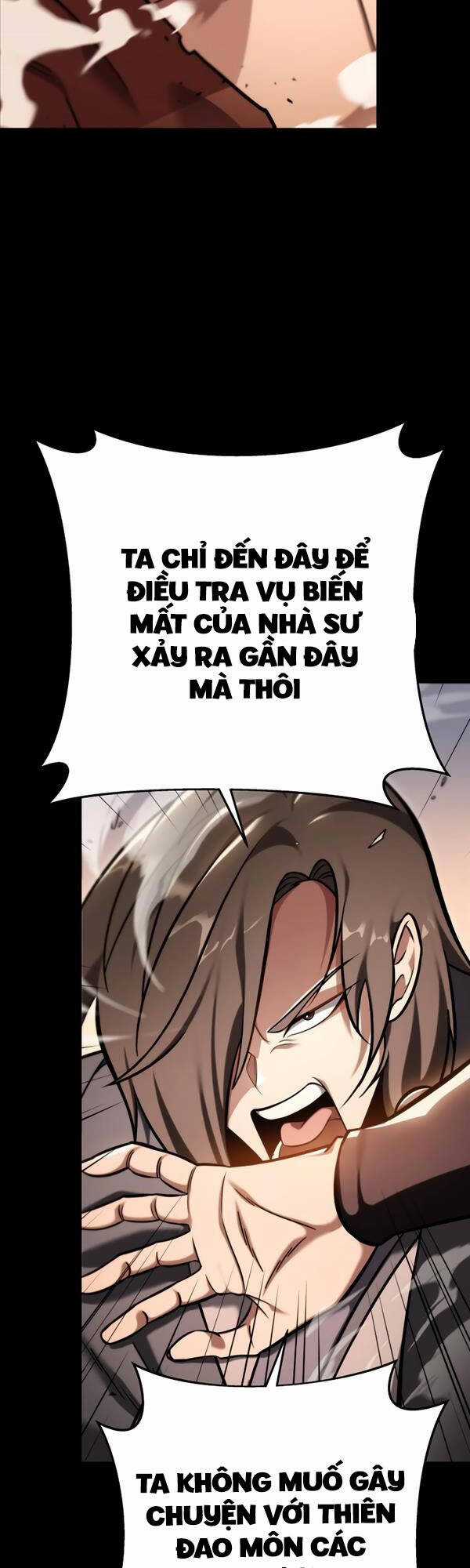 Cửu Thiên Kiếm Pháp Sword-fighting accessories Chapter 60 trang 23