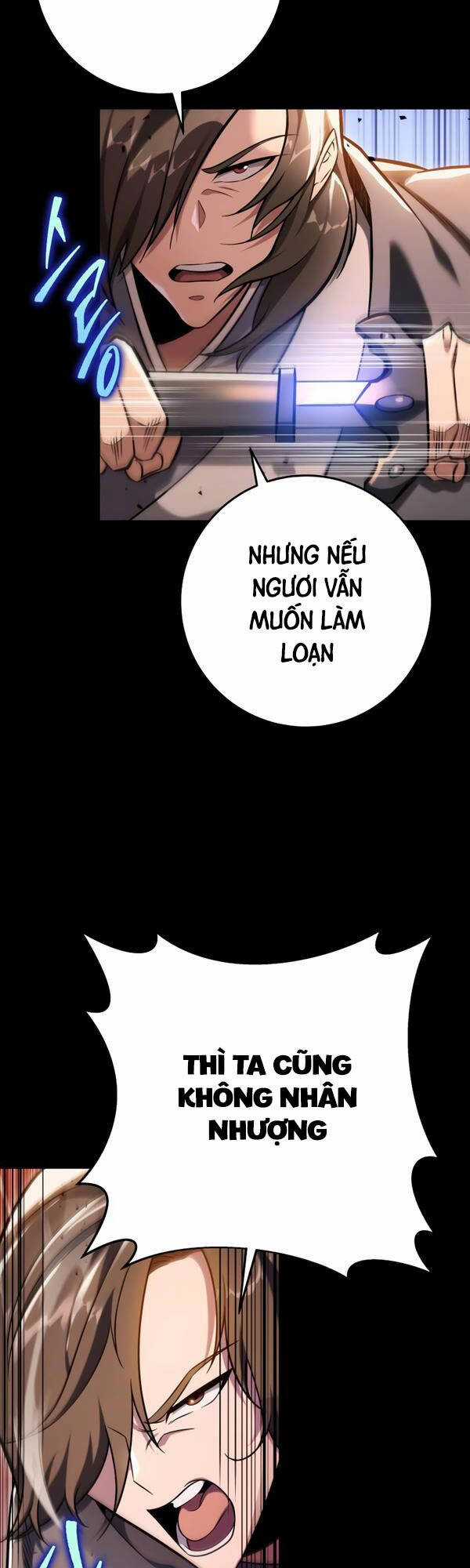 Cửu Thiên Kiếm Pháp Sword-fighting accessories Chapter 60 trang 26