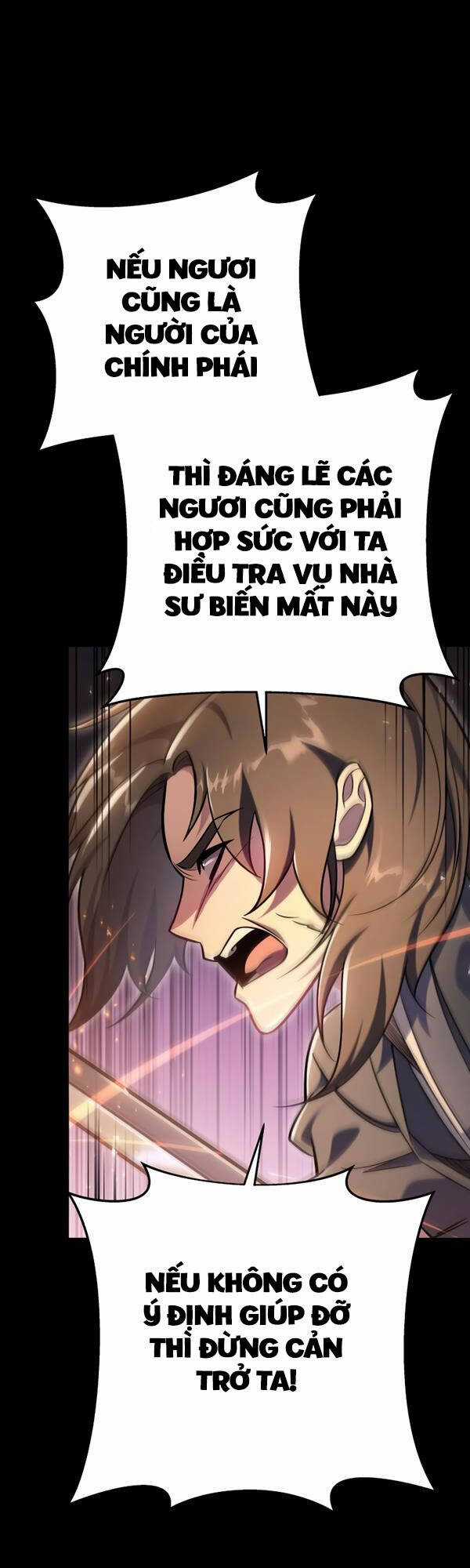 Cửu Thiên Kiếm Pháp Sword-fighting accessories Chapter 60 trang 30