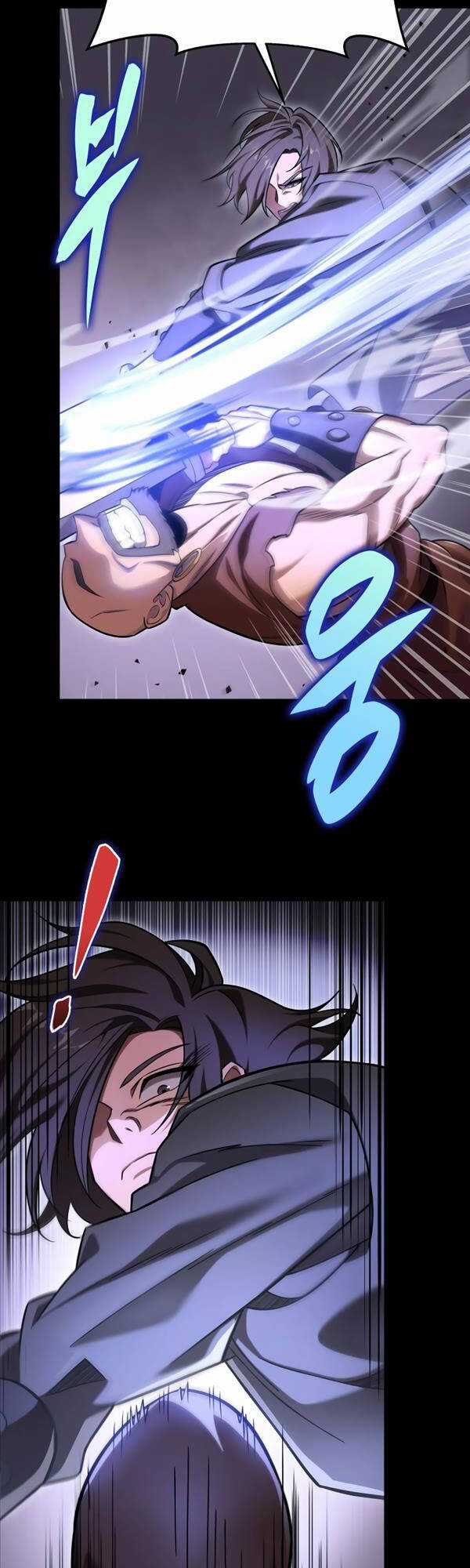 Cửu Thiên Kiếm Pháp Sword-fighting accessories Chapter 60 trang 32