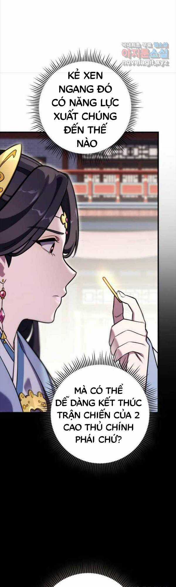 Cửu Thiên Kiếm Pháp Sword-fighting accessories Chapter 61 trang 11