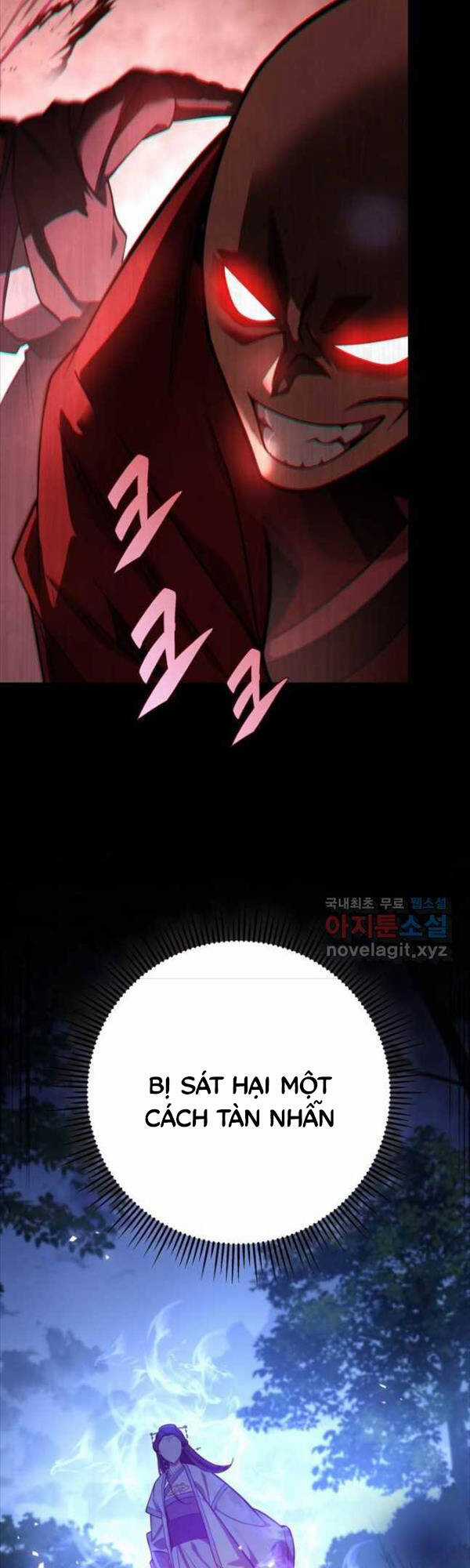 Cửu Thiên Kiếm Pháp Sword-fighting accessories Chapter 61 trang 25